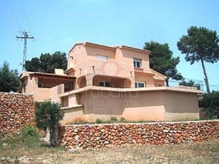 Villa - Verkauf - Moraira - Moraira